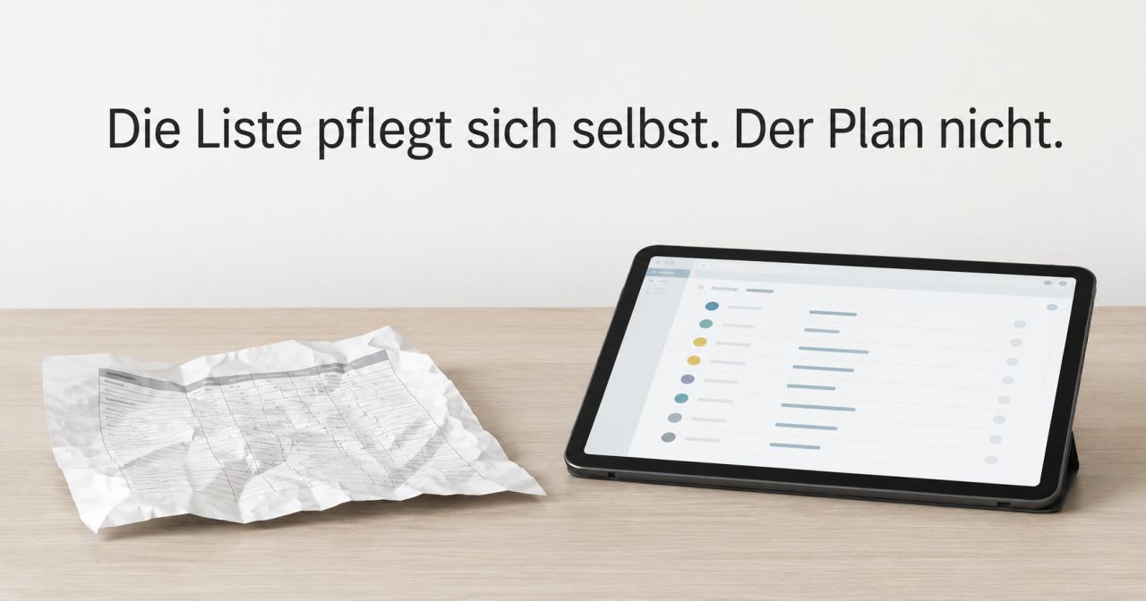 Elektronischer Medikationsplan (dgMP): Was ab Oktober 2026 gilt